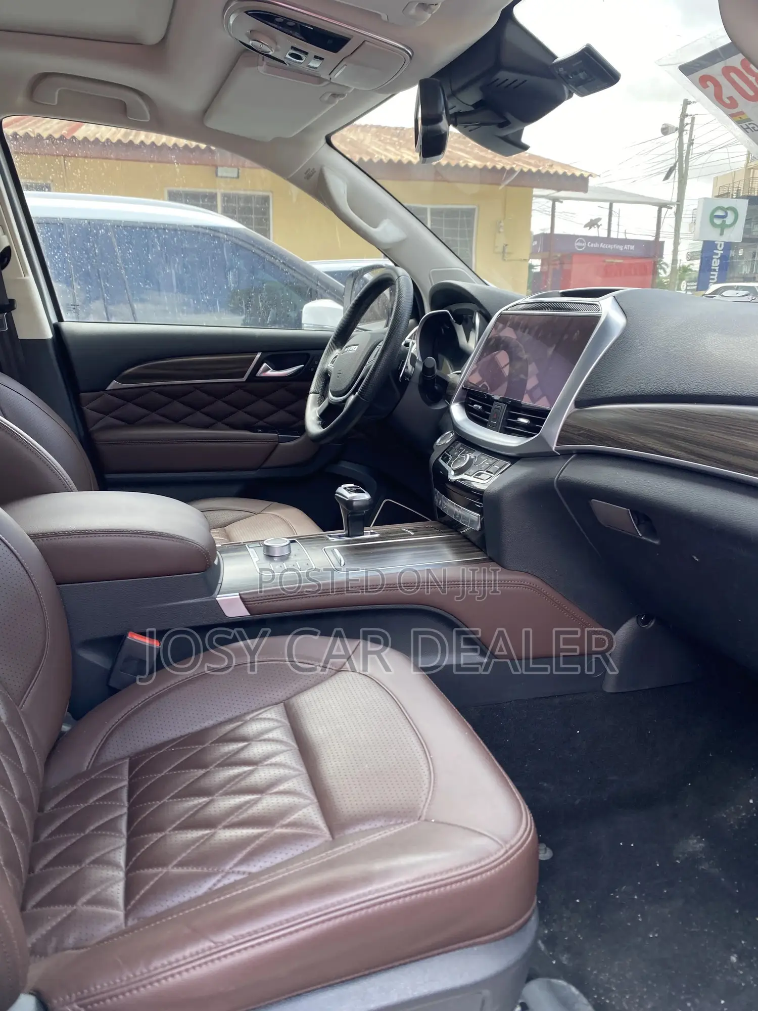 Haval H9 2022 White