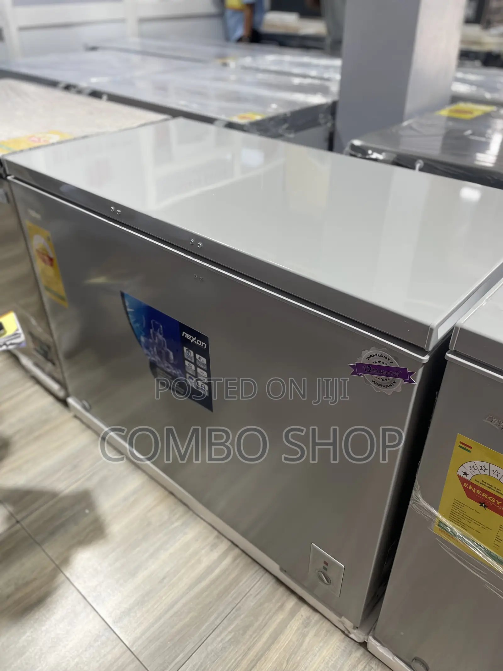 Nexon 299l Chest Freezer