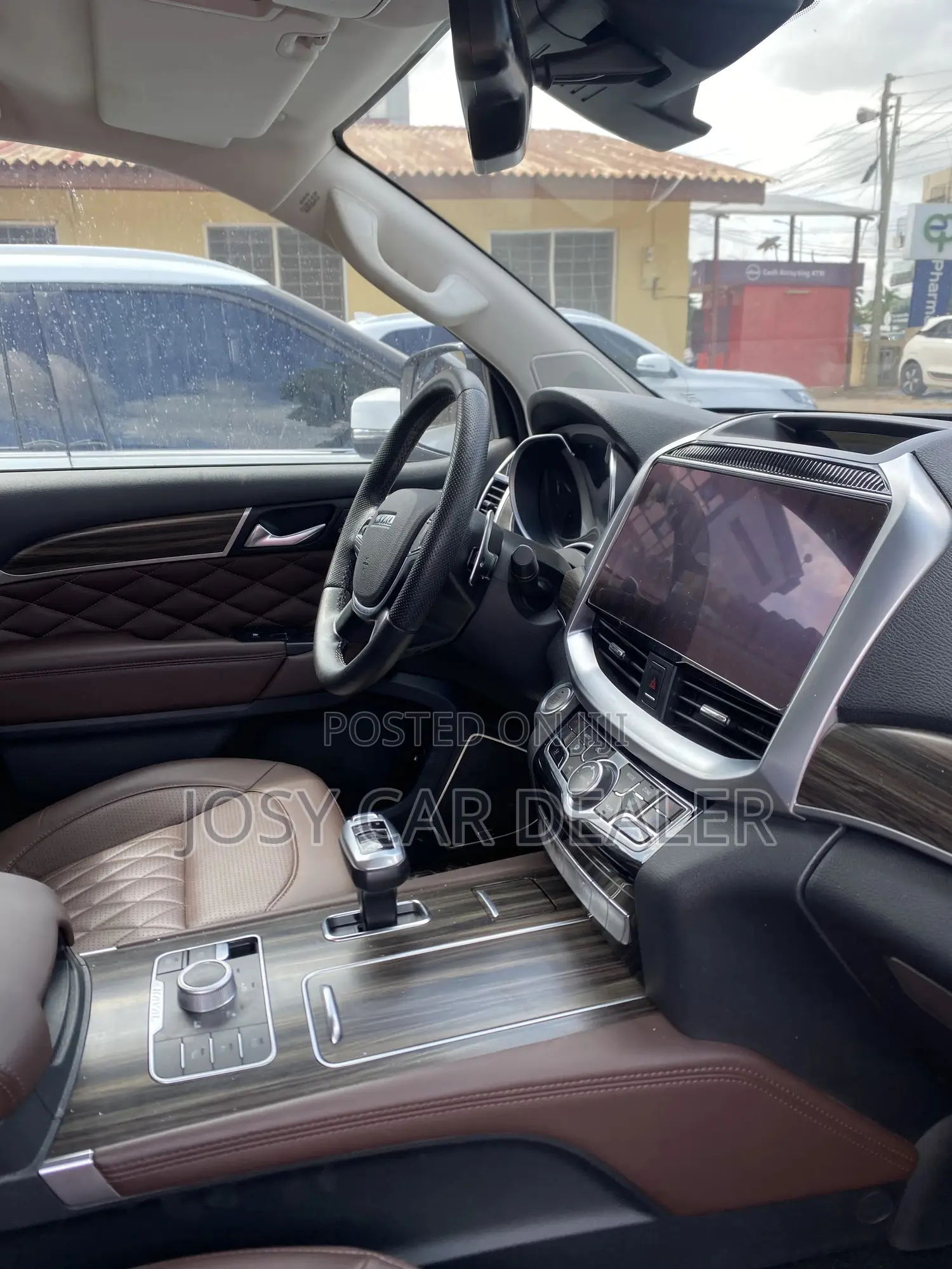 Haval H9 2022 White