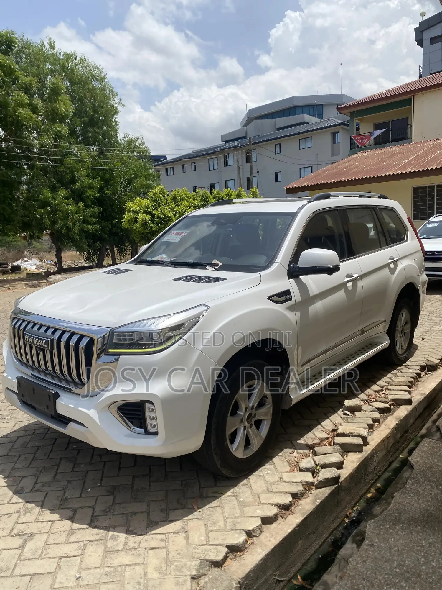 Haval H9 2022 White