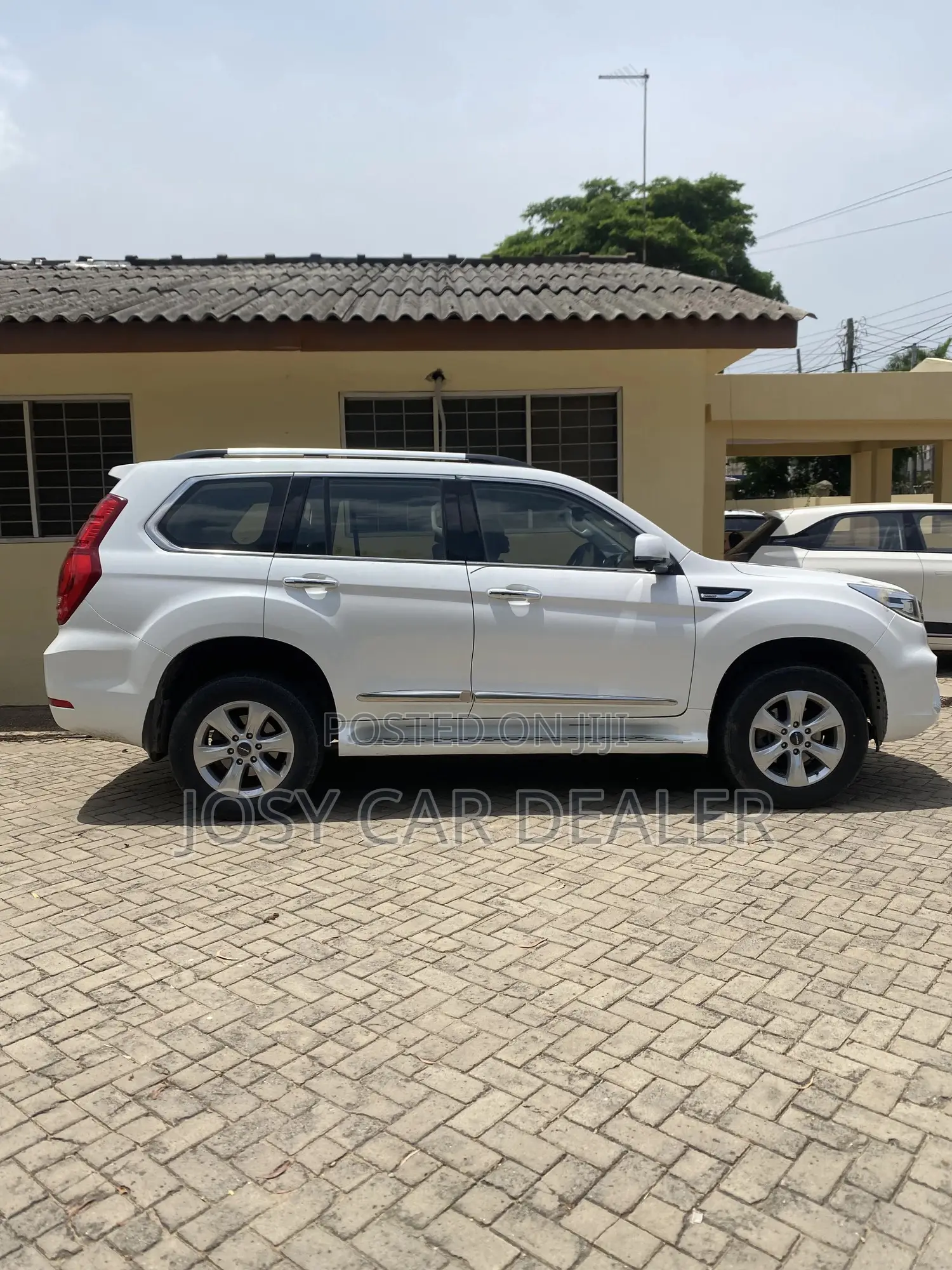 Haval H9 2022 White