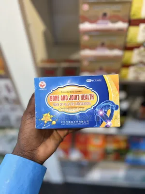 Bone Joint Health Tea for Mobility Strength Support