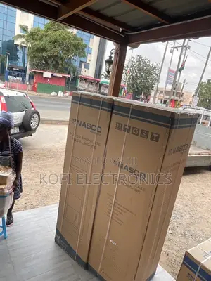 Nasco 80 Litres Refrigerator With Fast Cooling