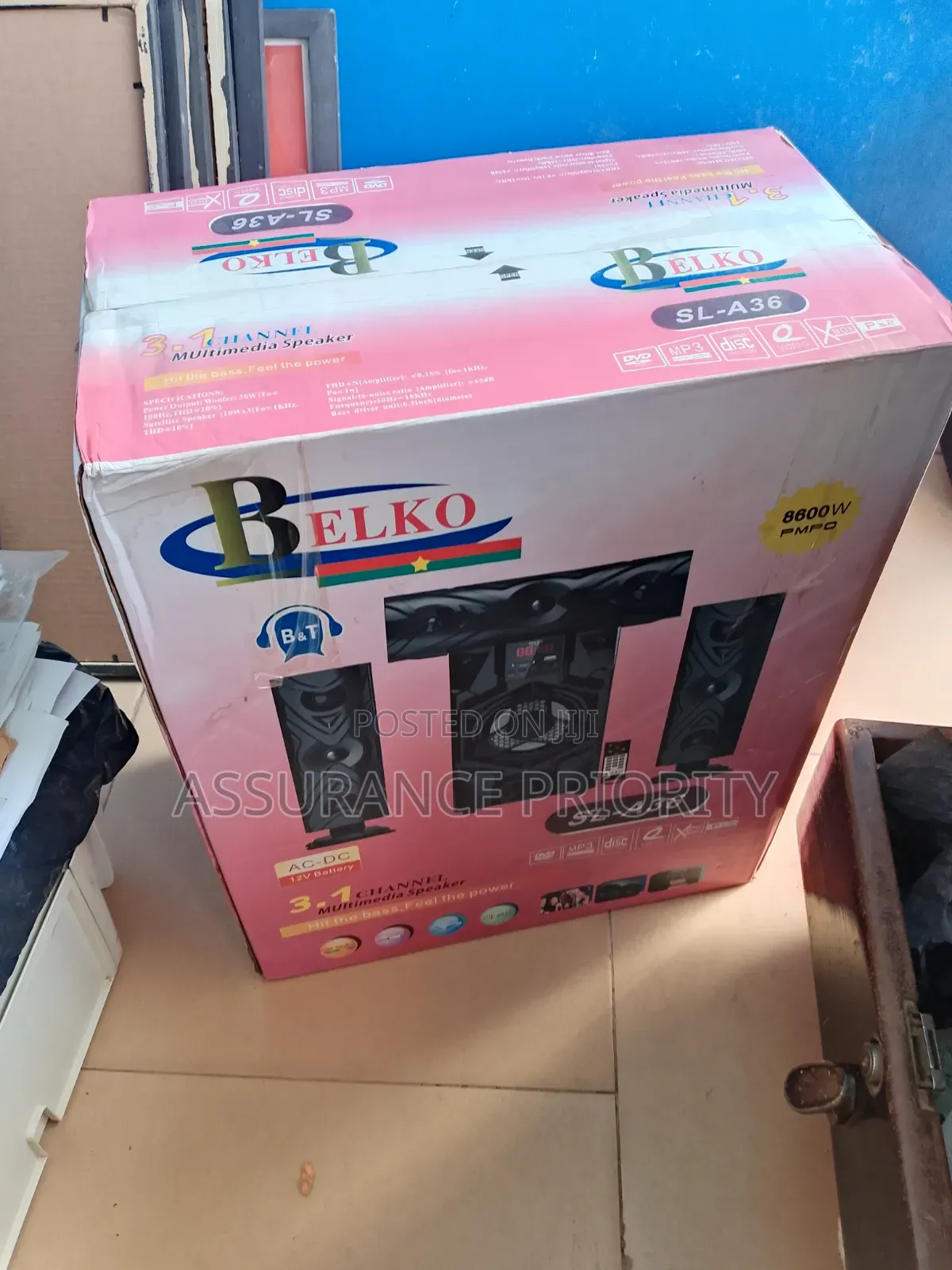 Sound System