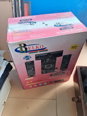 Sound System