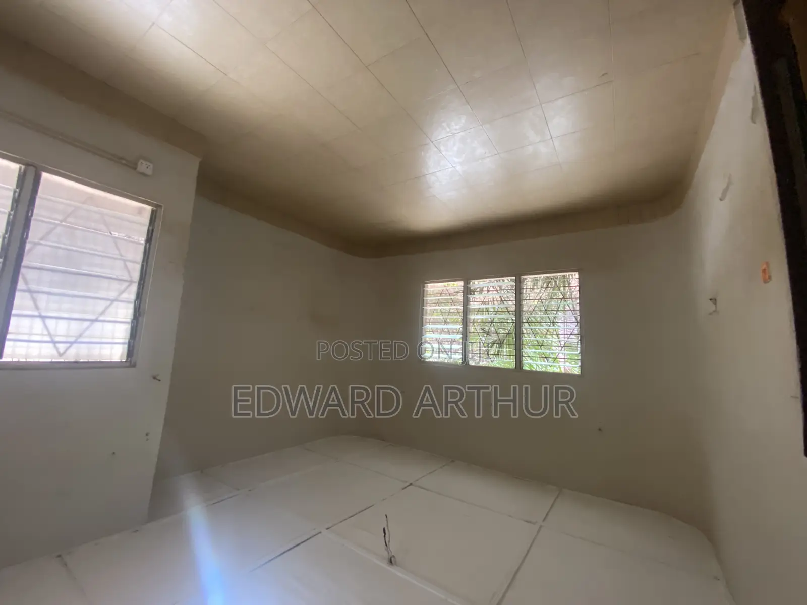 1bdrm House in Bosomtwe for rent