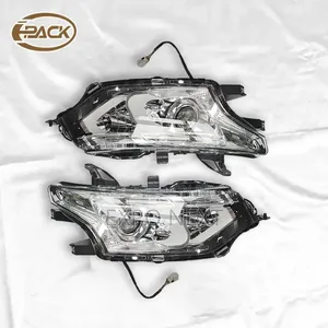 Mitsubishi Outlander 2010-2016 Headlight