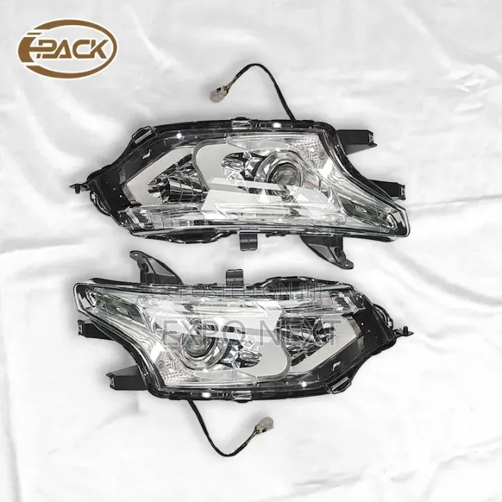 Mitsubishi Outlander 2010-2016 Headlight