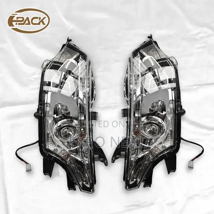 Mitsubishi Outlander 2010-2016 Headlight