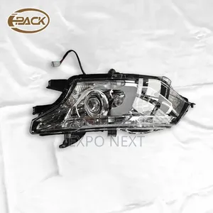 Mitsubishi Outlander 2010-2016 Headlight