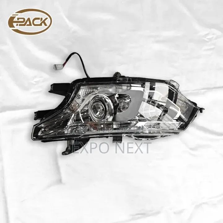Mitsubishi Outlander 2010-2016 Headlight
