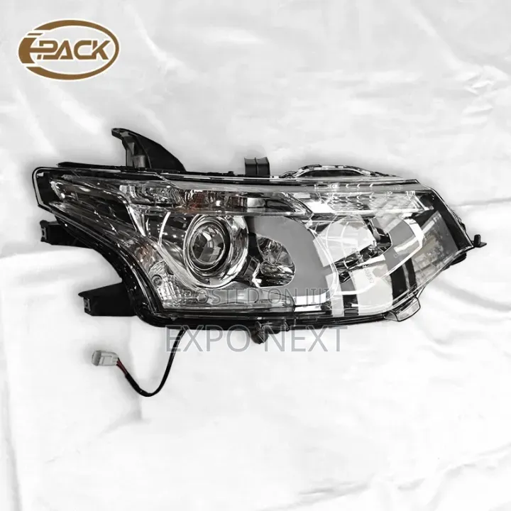 Mitsubishi Outlander 2010-2016 Headlight