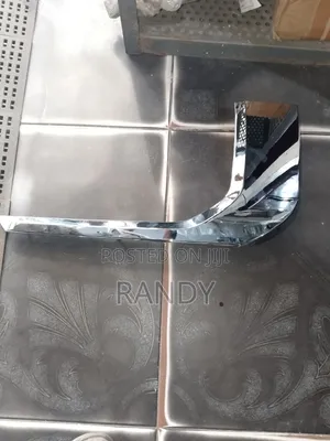 Mitsubishi Outlander Asx 2023 Bumper Chrome