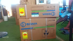 Elegant Sigma 1.5hp Split Unit Ac1.5hp Ac