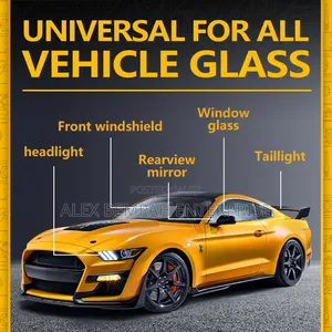 Car Glass Cleaner
