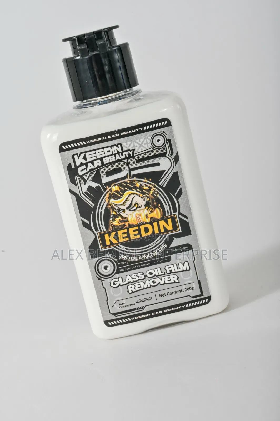 Car Glass Cleaner