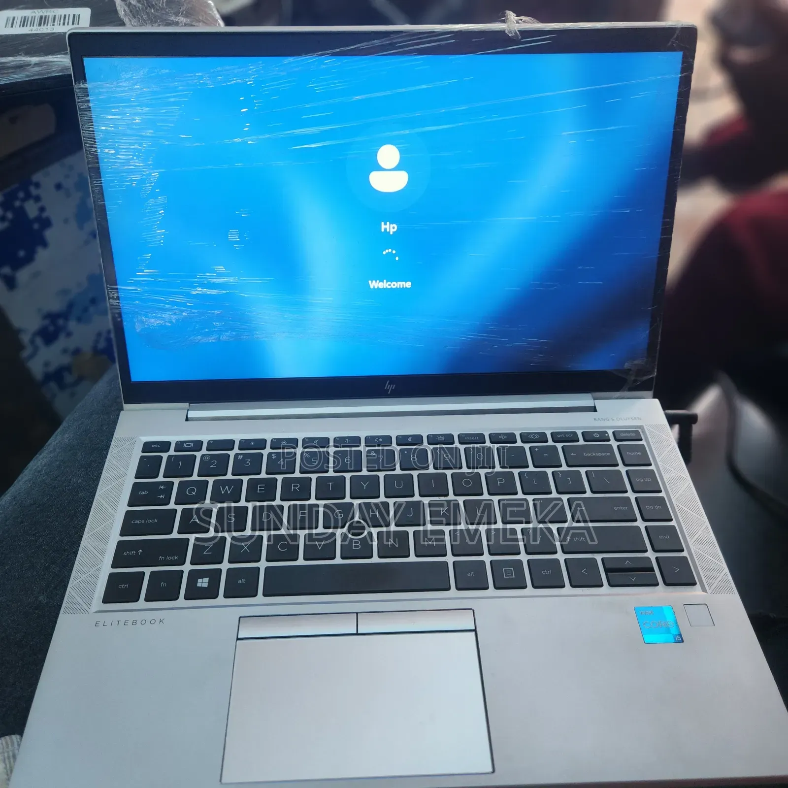 Laptop HP EliteBook 840 G8 16GB Intel Core i5 SSD 256GB
