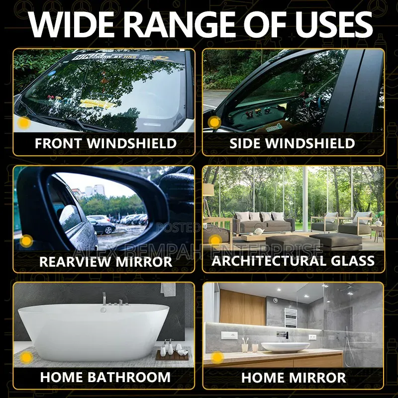 Car Glass Cleaner