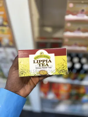 Lippia Tea for Relaxation Wellness Support