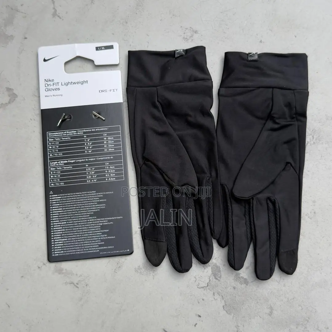Hand Gloves.