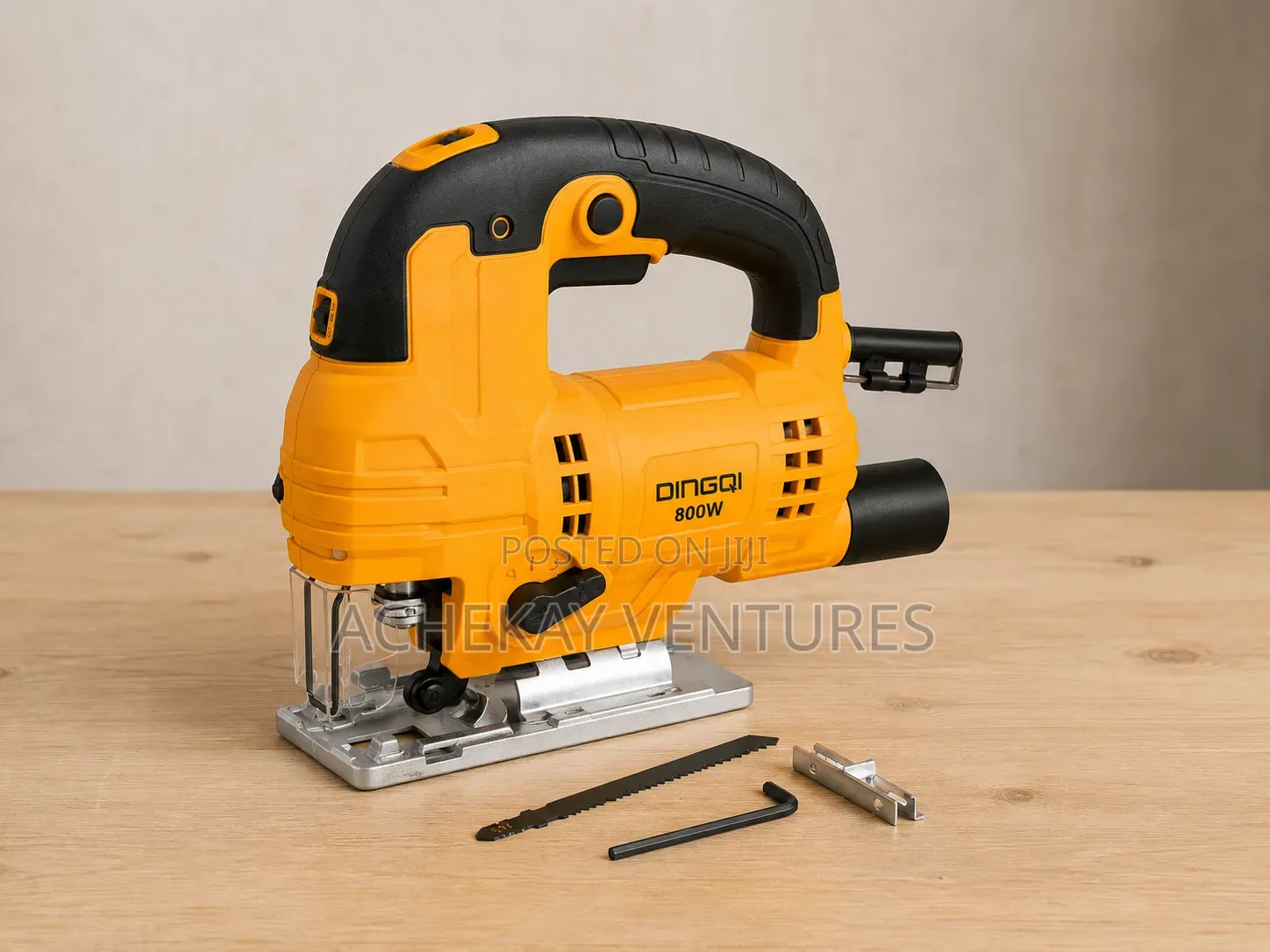 Dingqi 800w Jig Saw – Variable Speed