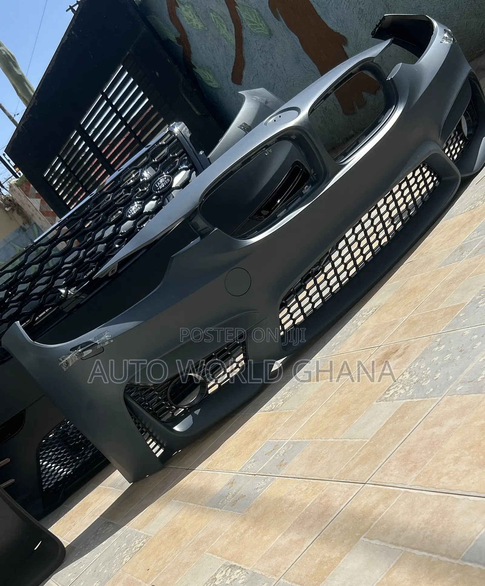 BMW F30 M3 Sport Front Bumper 3 Series 2013-2018
