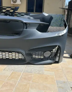 BMW F30 M3 Sport Front Bumper 3 Series 2013-2018