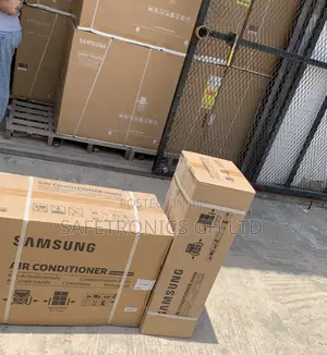 Unique New Samsung 2.0hp Non-Inverter Split Air Conditioner