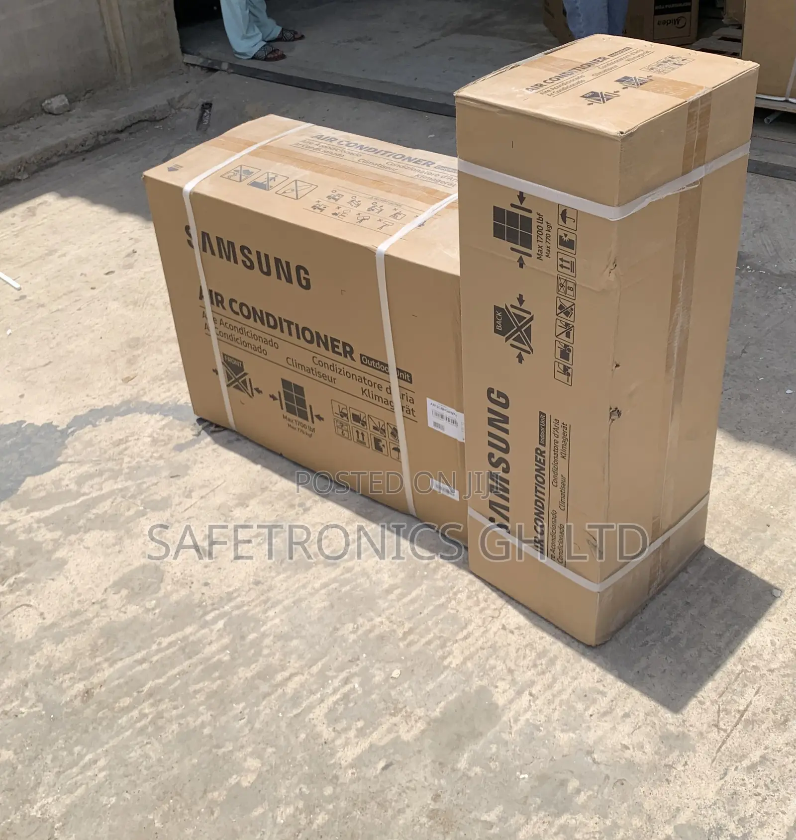 Exclusive Samsung 2.0hp Non-Inverter Split Air Conditioner