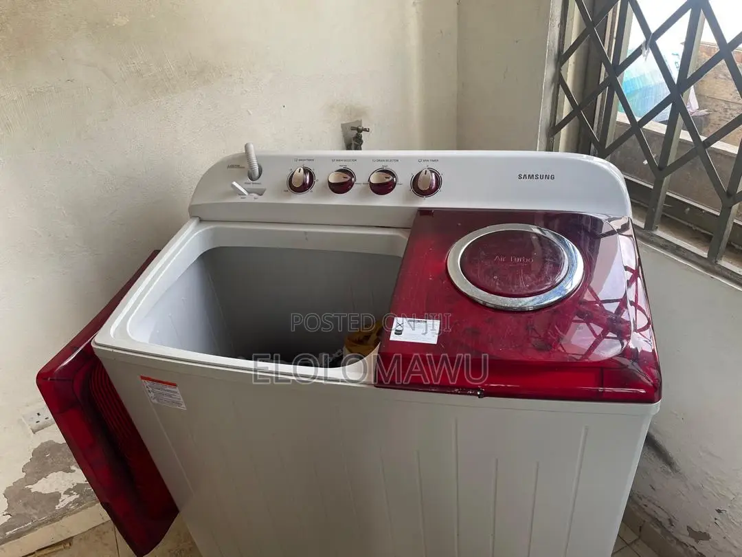 Samsung Washing Machine