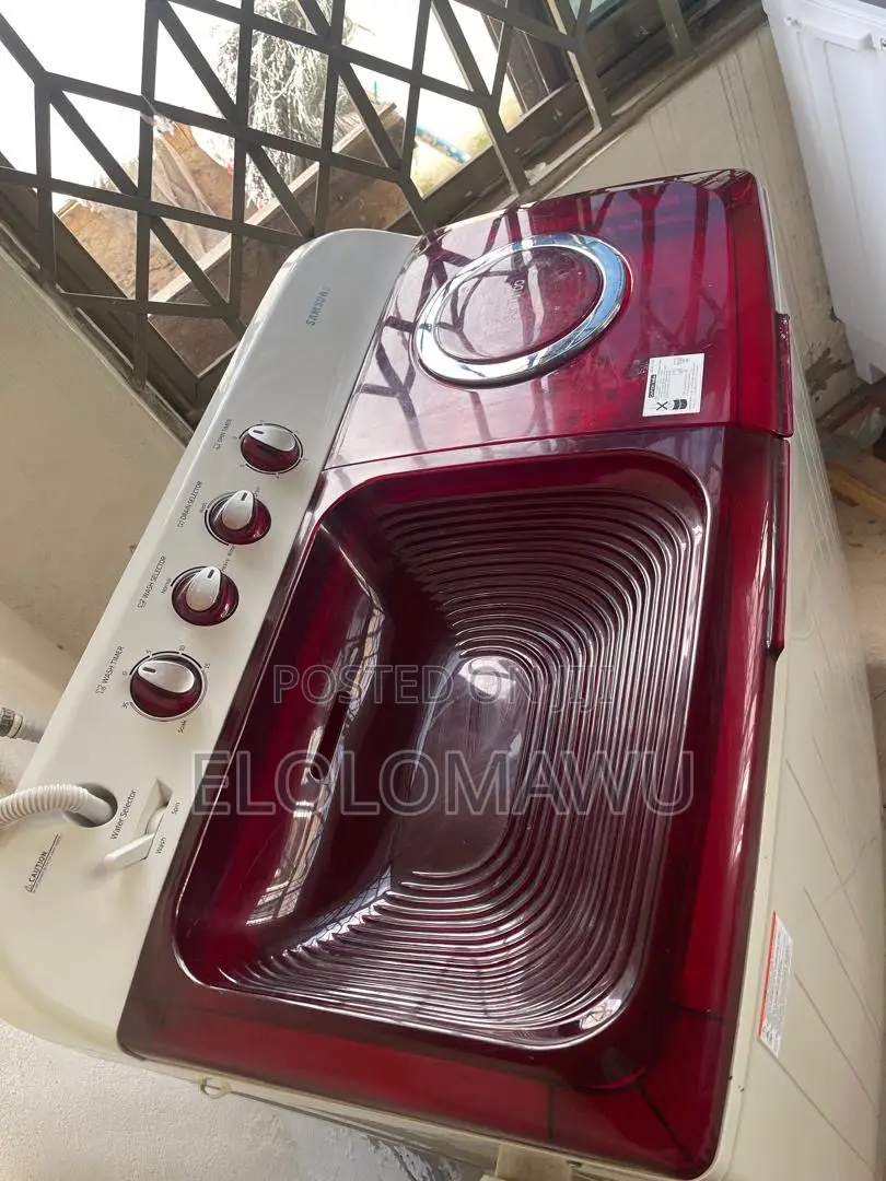 Samsung Washing Machine
