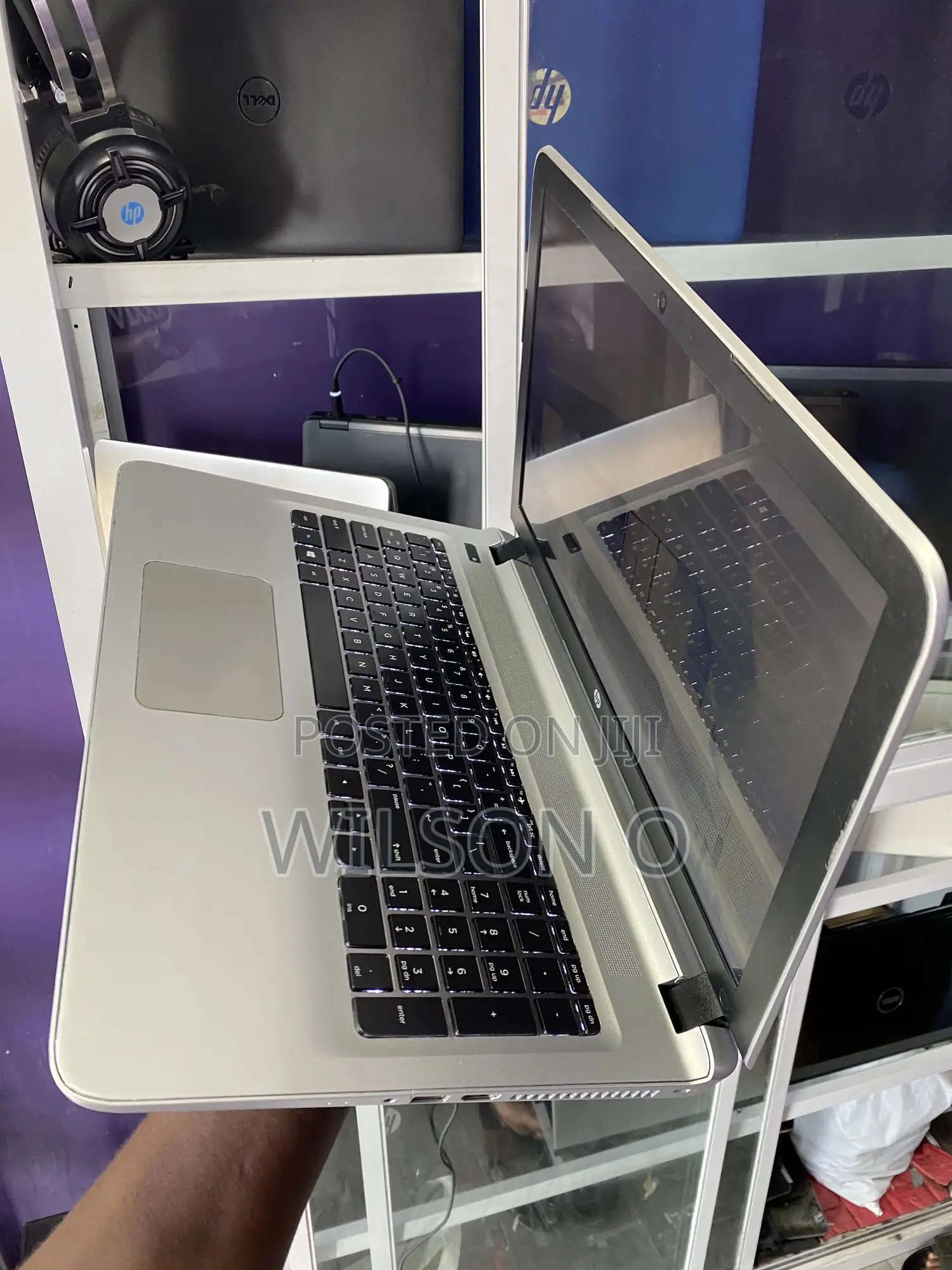 Laptop HP Pavilion 15 12GB Intel Core i7 SSD 256GB