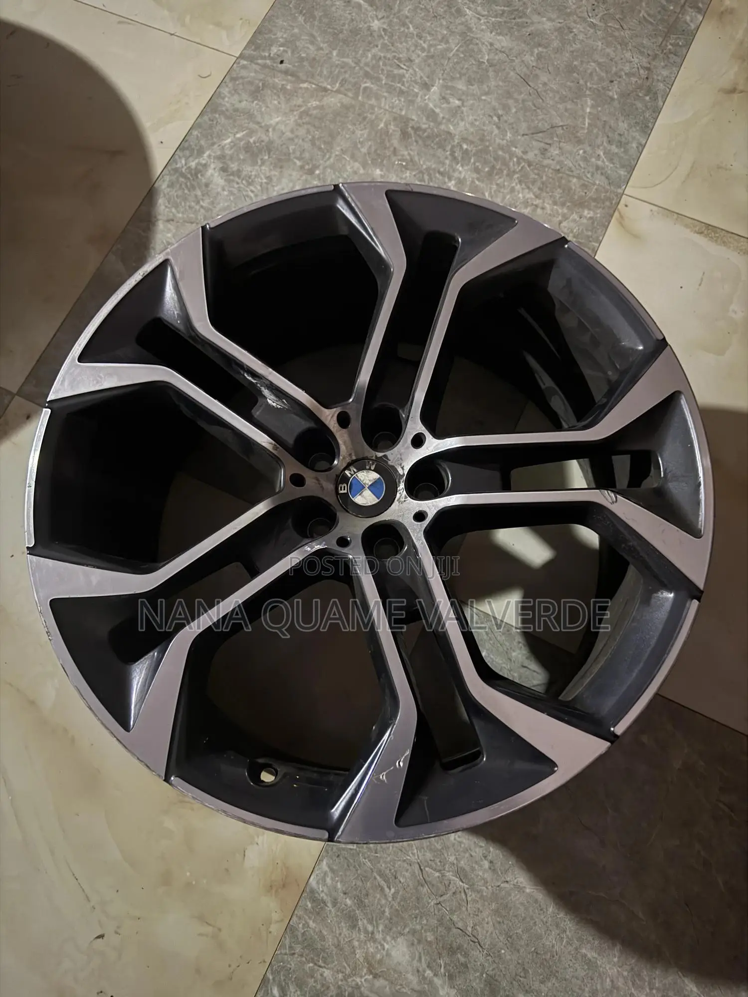 Original Bmw Alloy Rims