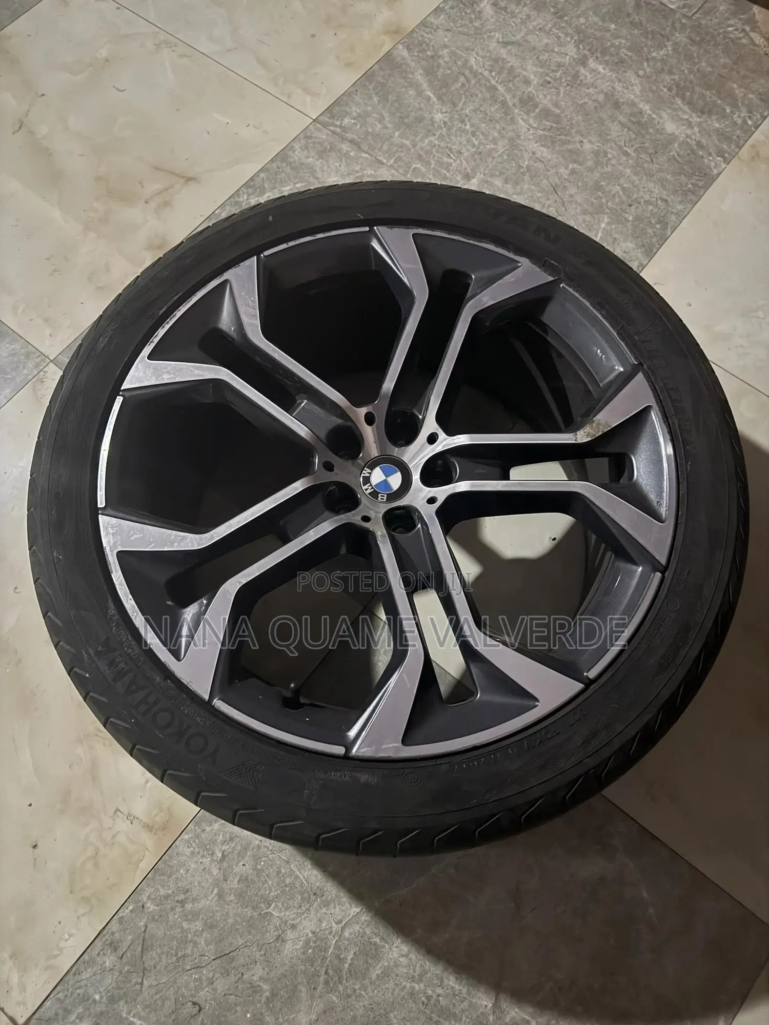 Original Bmw Alloy Rims