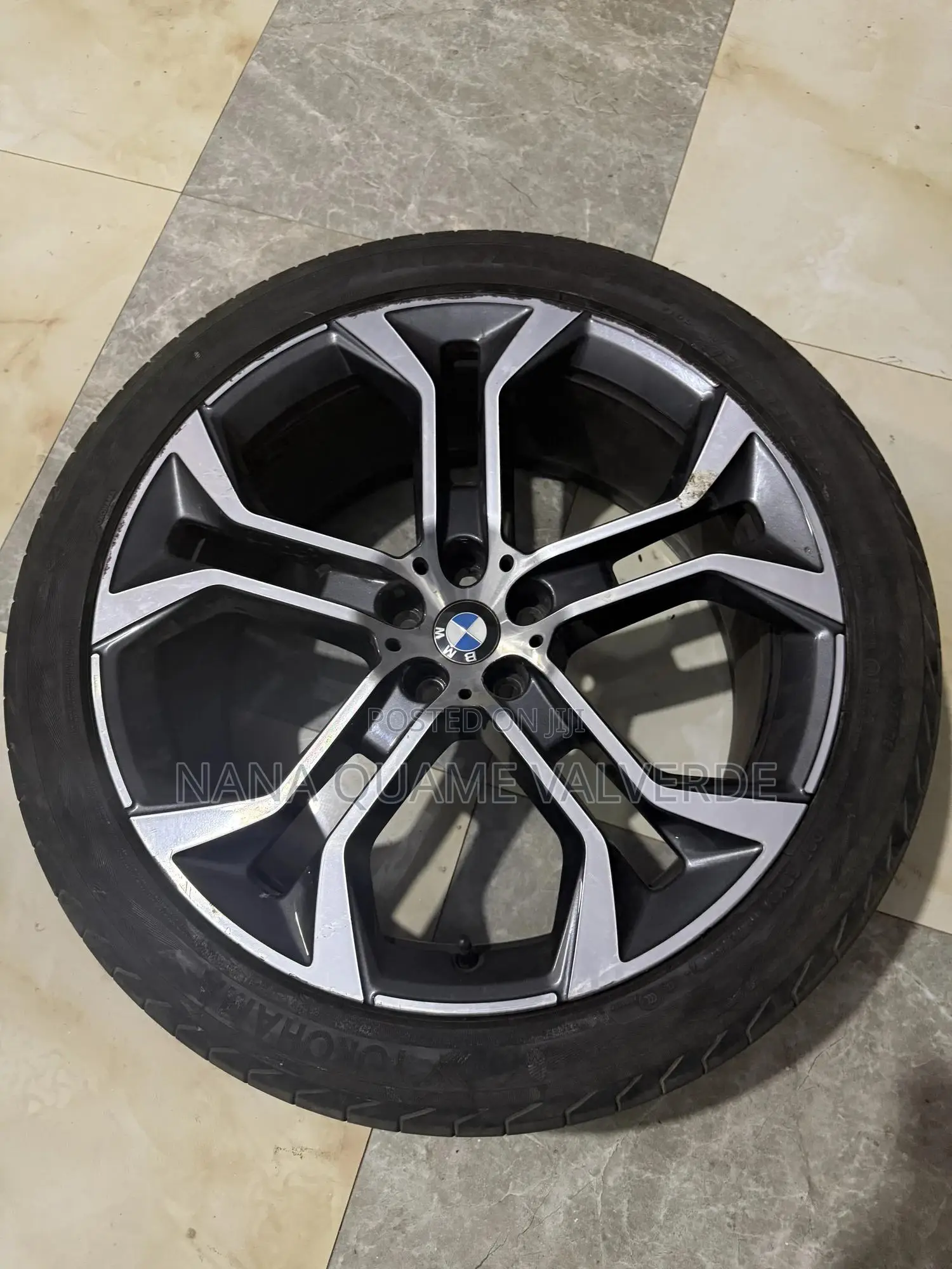Original Bmw Alloy Rims