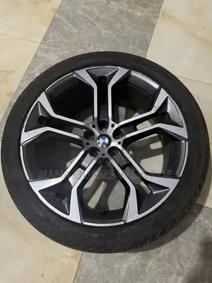 Original Bmw Alloy Rims