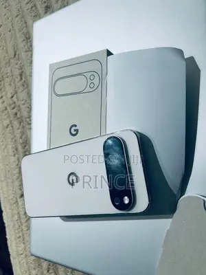 Google Pixel 10 Pro XL 256 GB White
