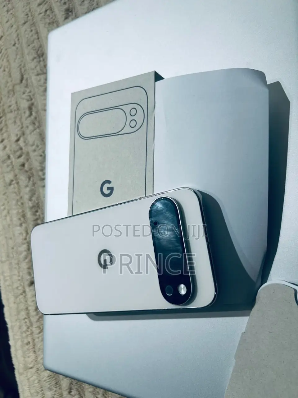 Google Pixel 10 Pro XL 256 GB White