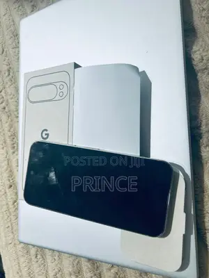 Google Pixel 10 Pro XL 256 GB White