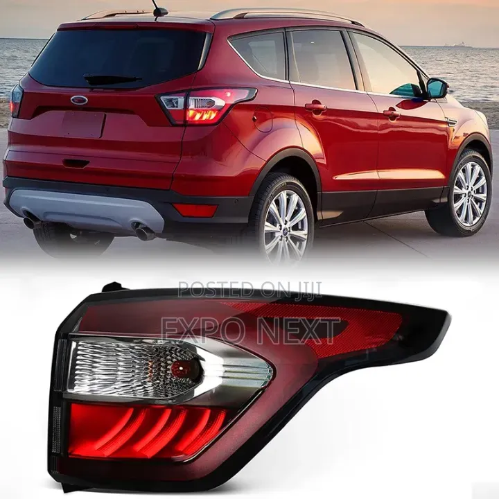 Ford Escape 2017-2019 Right Side Tail Light