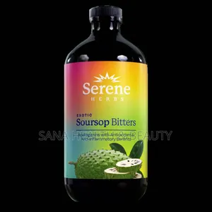 Serene Herbs Soursop Bitters