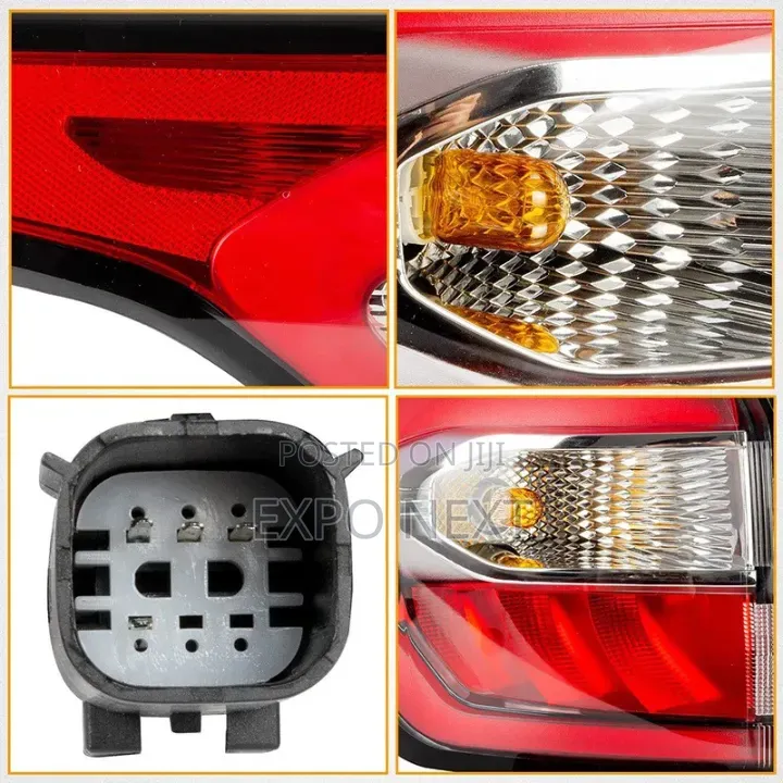 Ford Escape 2017-2019 Right Side Tail Light