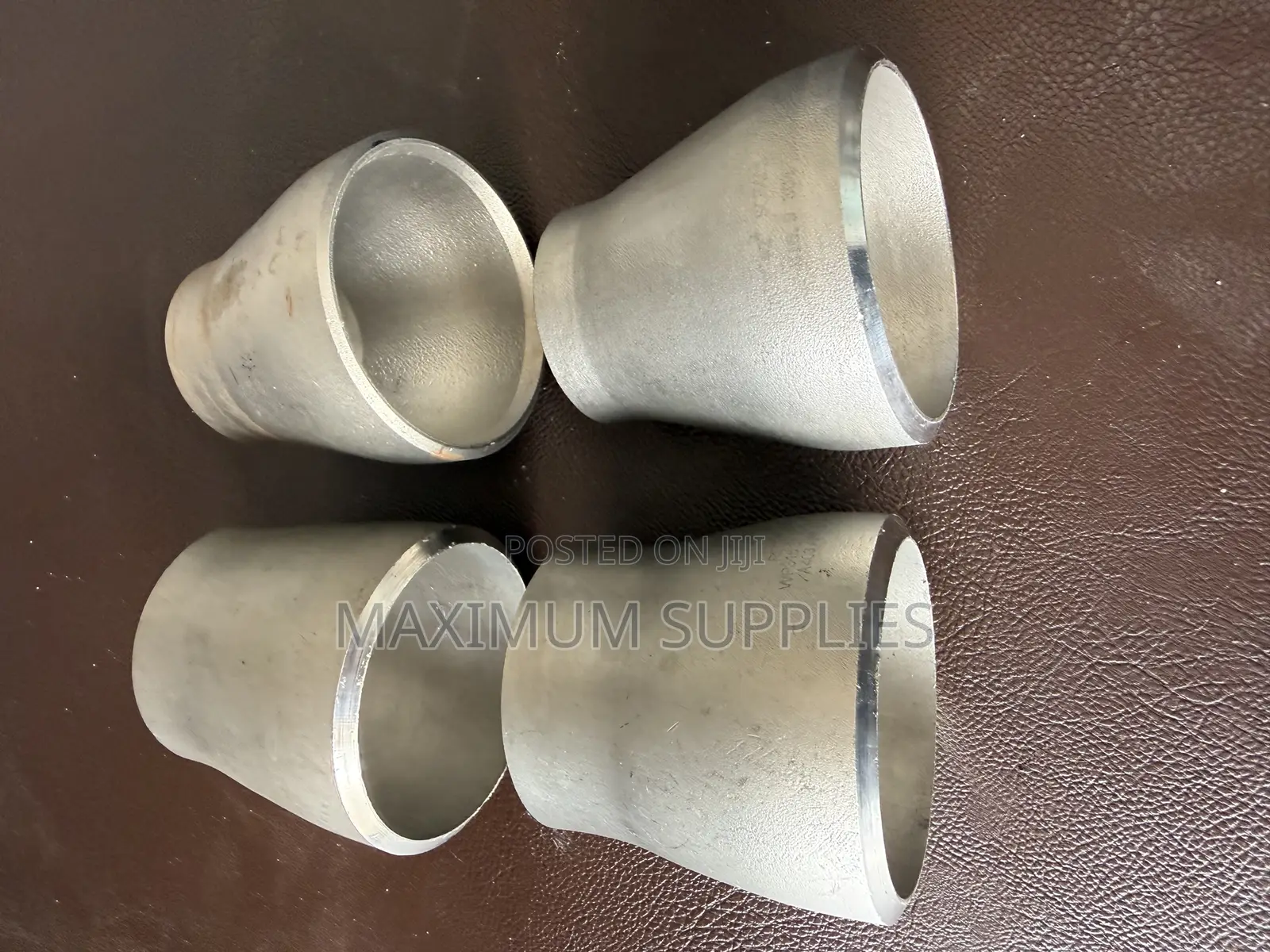 3” To 2-1/2” Reducer Stainless Steel Sch-40 Butt Weld Pipe Fittings