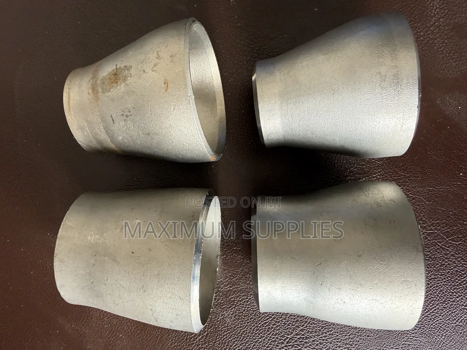 3” To 2-1/2” Reducer Stainless Steel Sch-40 Butt Weld Pipe Fittings