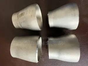 3” To 2-1/2” Reducer Stainless Steel Sch-40 Butt Weld Pipe Fittings