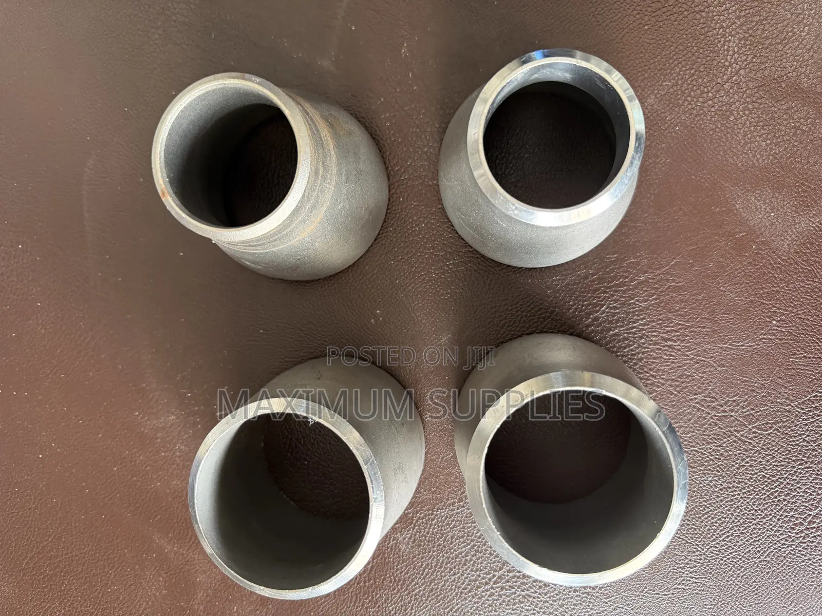 3” To 2-1/2” Reducer Stainless Steel Sch-40 Butt Weld Pipe Fittings