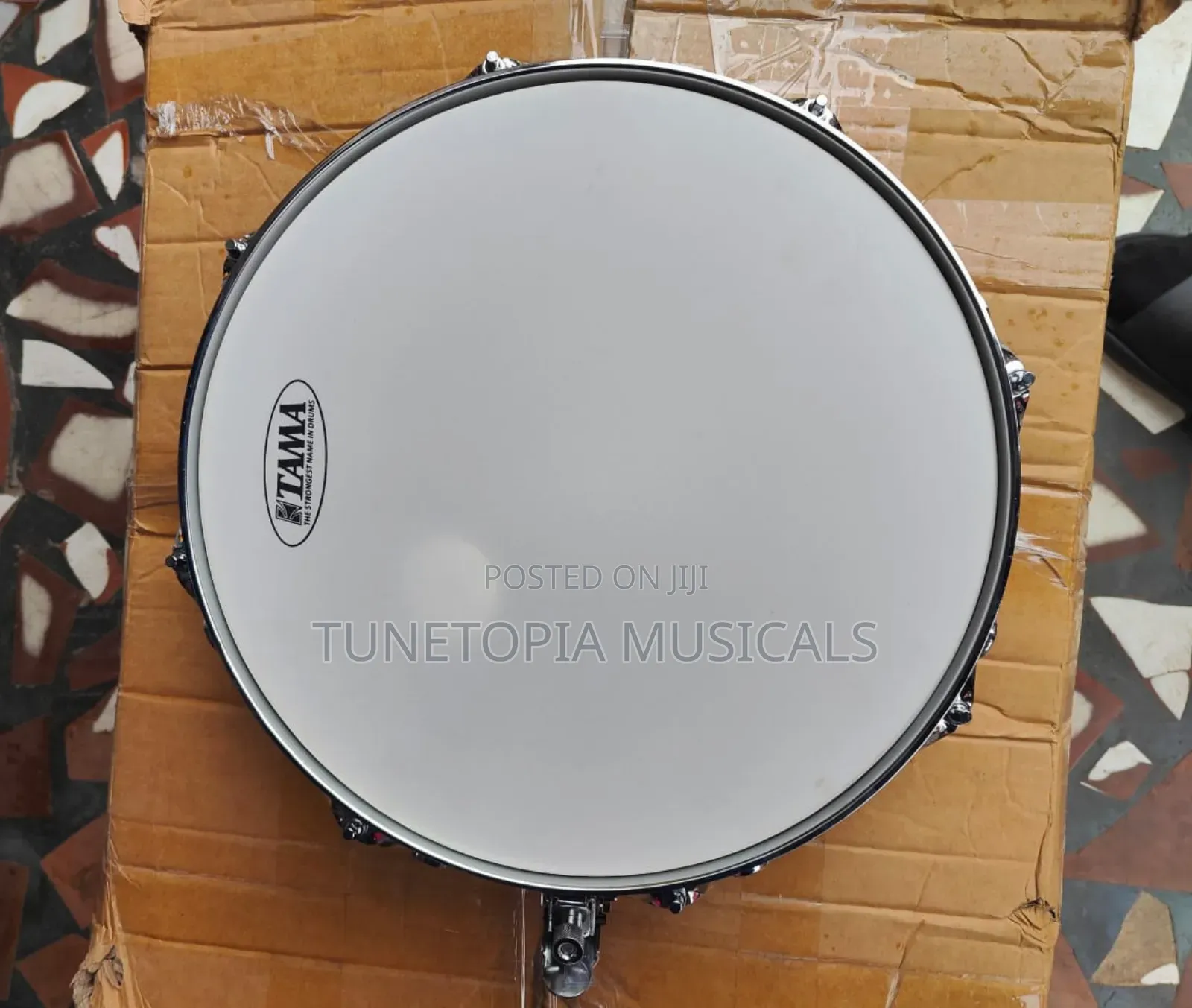 Tama Piccolo Snare Drum