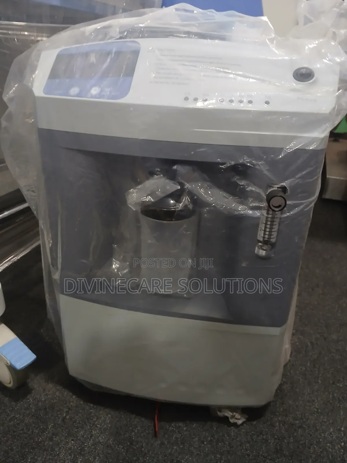 Oxygen Concentrator 5l