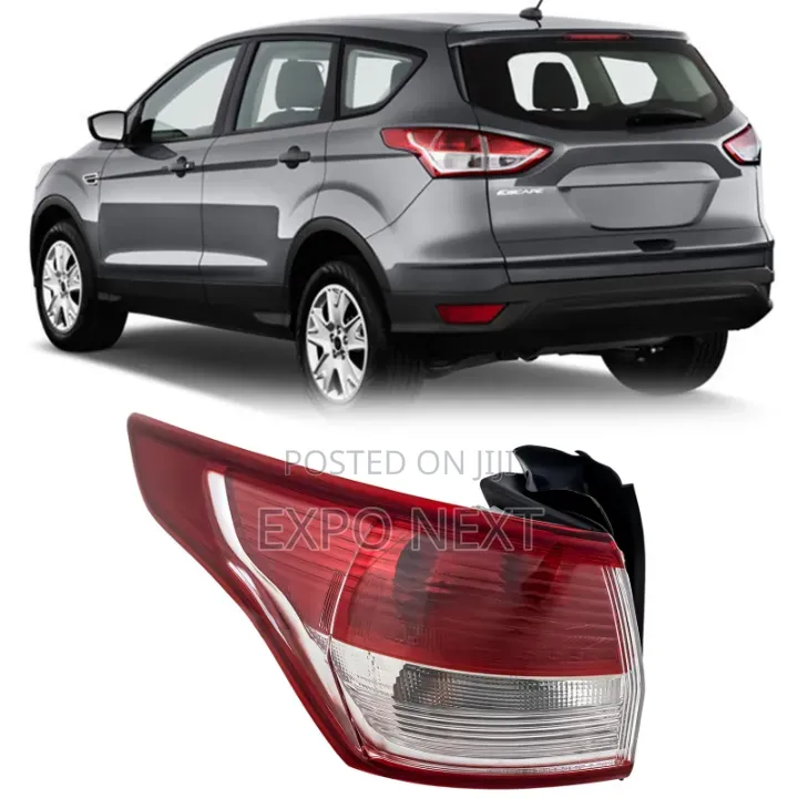 Ford Escape 2013-2016 Right Side Tail Light