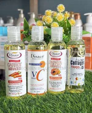 Disaar Natural Oils